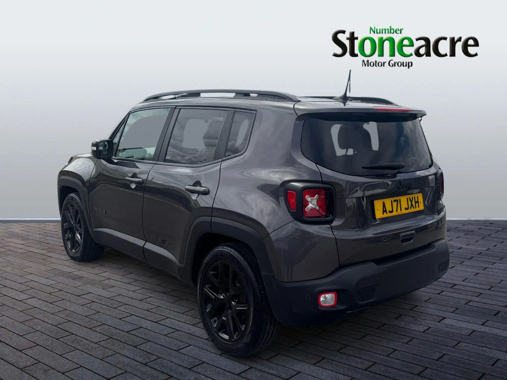 Jeep Renegade 1.0 T3 120Hp Night Eagle  #5