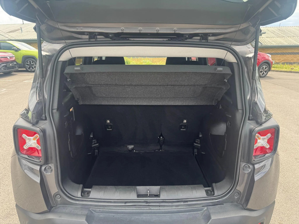 Jeep Renegade 1.5 E-hybrid S Dct White #24