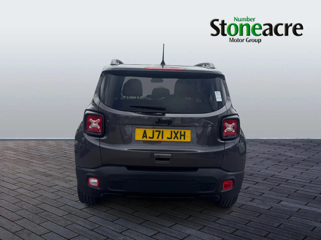 Jeep Renegade 1.0 T3 120Hp Night Eagle  #4