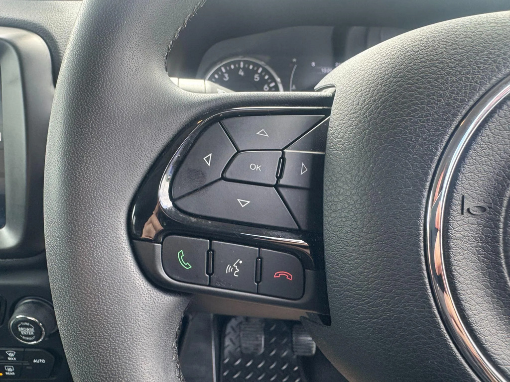 Jeep Renegade Suv Grey #11