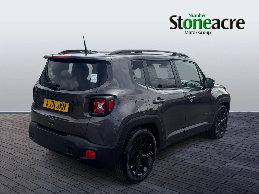 Jeep Renegade 1.0 T3 120Hp Night Eagle  #3
