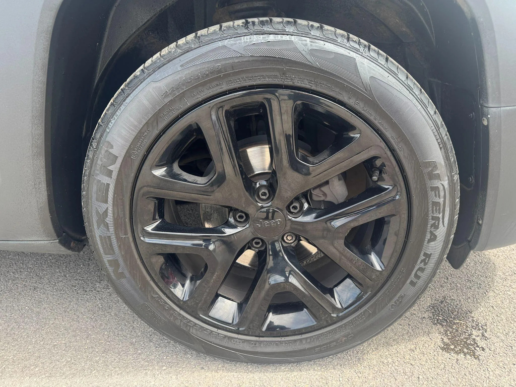 Jeep Renegade Suv Grey #23