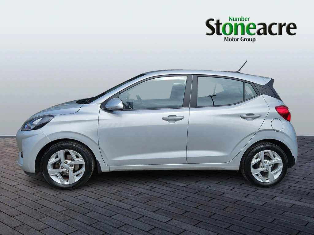 Hyundai I10 1.0 Se Connect Euro 6 Ss  #6