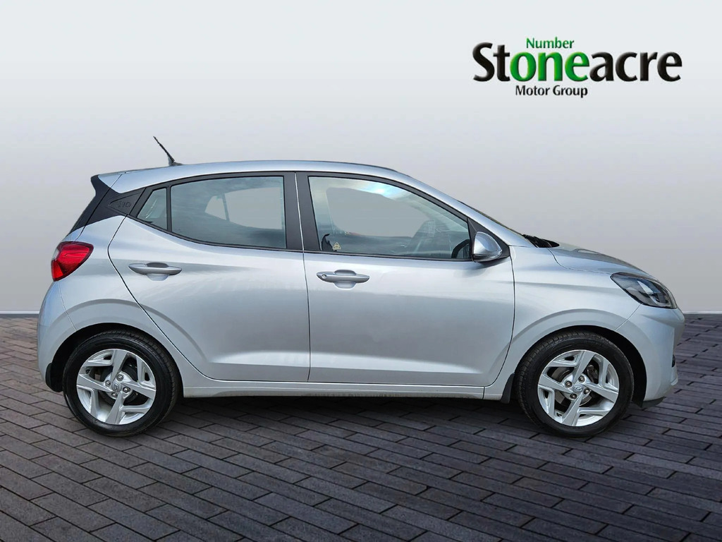 Hyundai I10 1.0 Se Connect Euro 6 Ss  #2