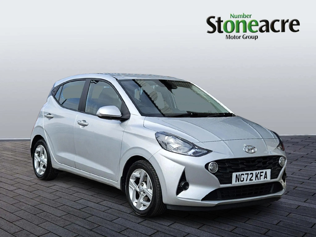 Hyundai I10 1.0 Se Connect Euro 6 Ss 