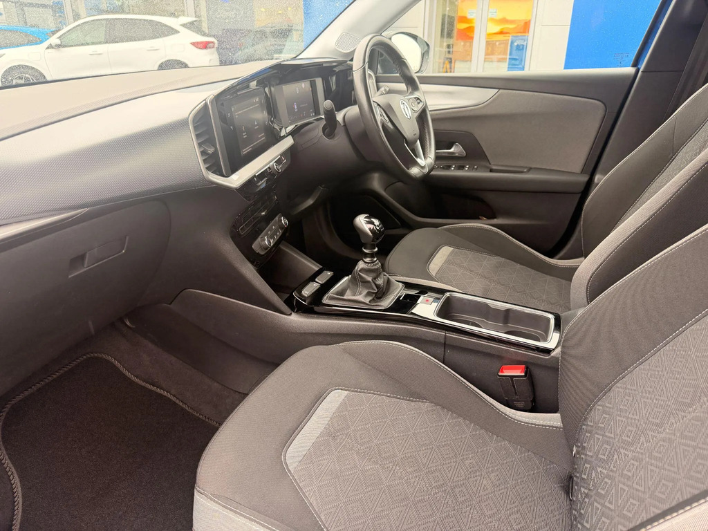 Vauxhall Mokka Elite Premium Grey #23