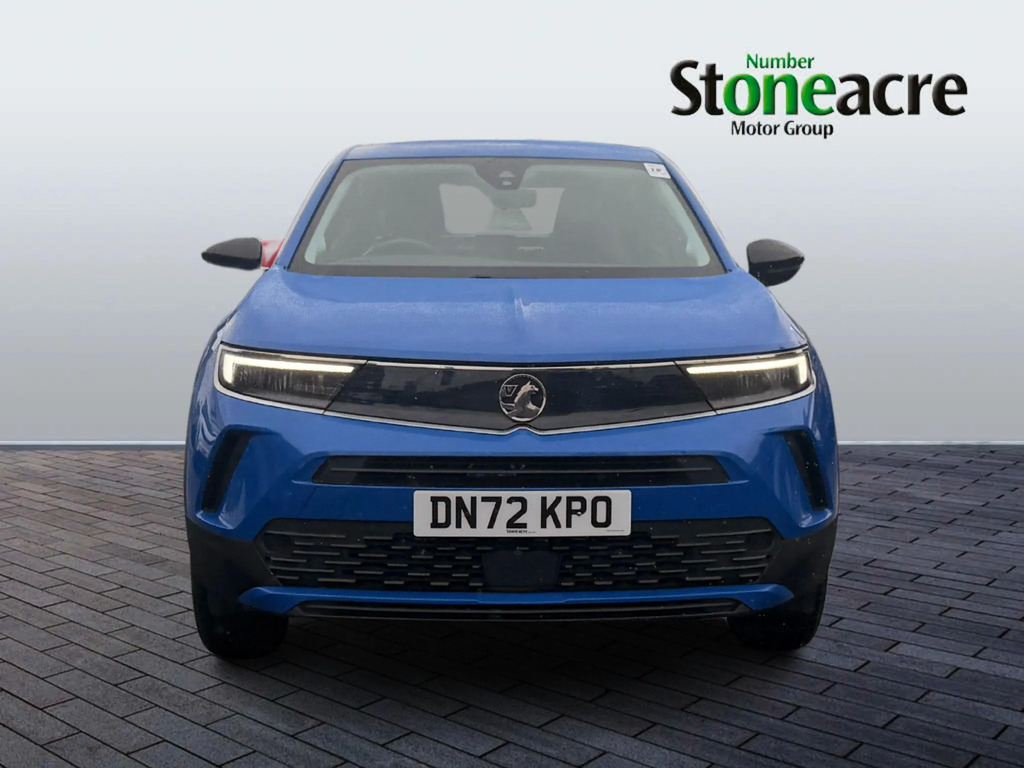 Vauxhall Mokka Elite Premium Grey #7