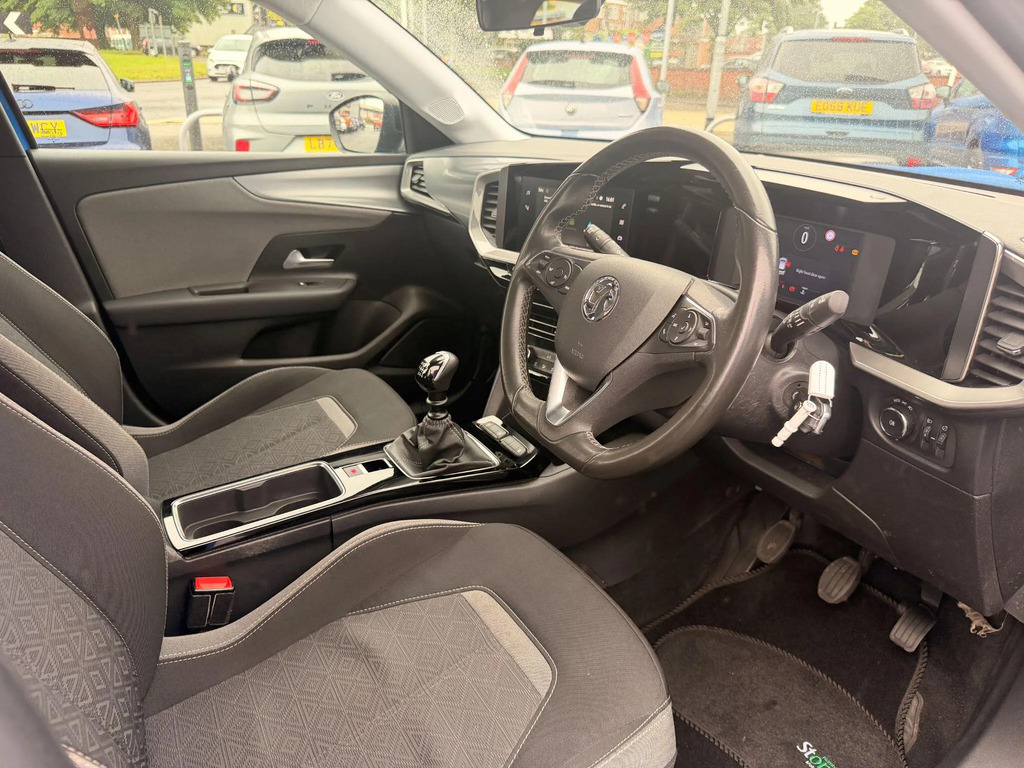Vauxhall Mokka Elite Premium Grey #12