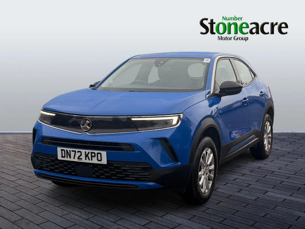 Vauxhall Mokka Elite Premium Grey #8
