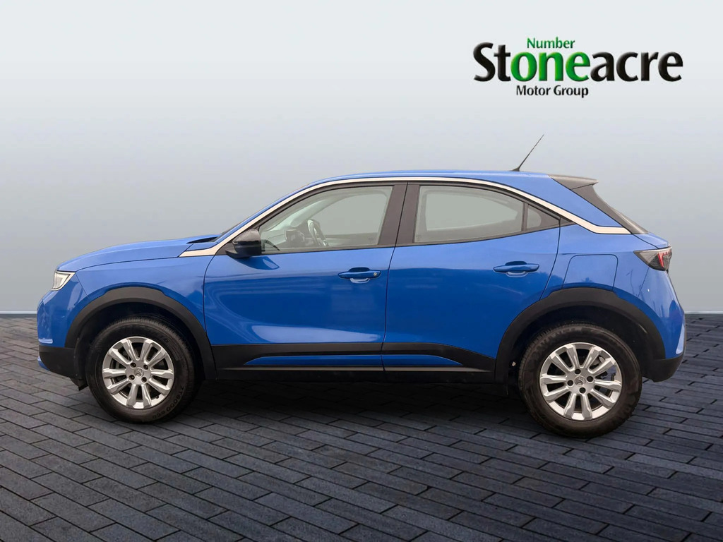 Vauxhall Mokka 1.2 Turbo Design Euro 6 Ss Blue #6