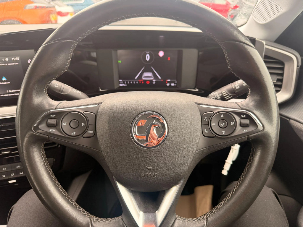 Vauxhall Mokka Elite Premium Grey #13