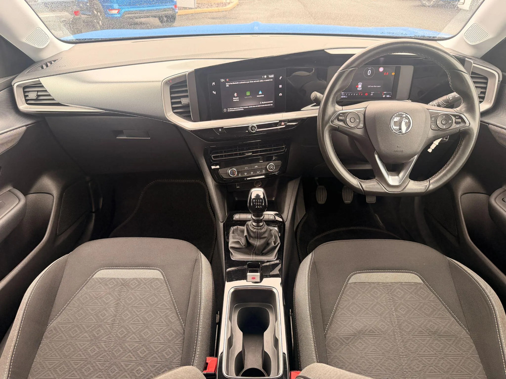 Vauxhall Mokka Elite Premium Grey #11