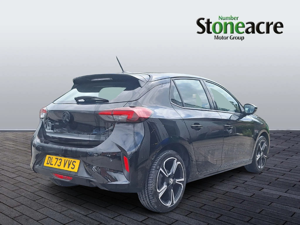 Vauxhall Corsa 1.2 Gs Euro 6 DL73VVS  #3