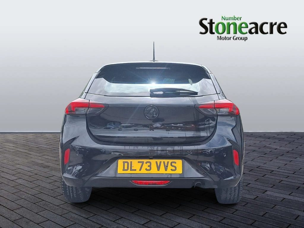 Vauxhall Corsa 1.2 Gs Euro 6 DL73VVS  #4