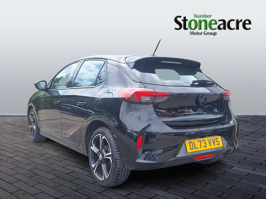 Vauxhall Corsa 1.2 Gs Euro 6 DL73VVS  #5