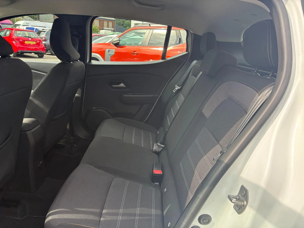 Dacia Sandero Stepway 1.0 Tce Prestige Cvt Orange #34