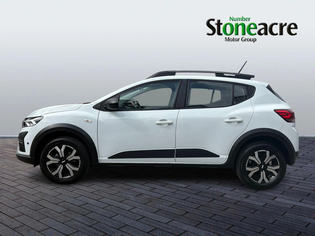 Dacia Sandero Stepway 1.0 Tce Journey #6