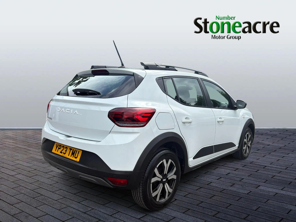 Dacia Sandero Stepway 1.0 Tce Journey #3