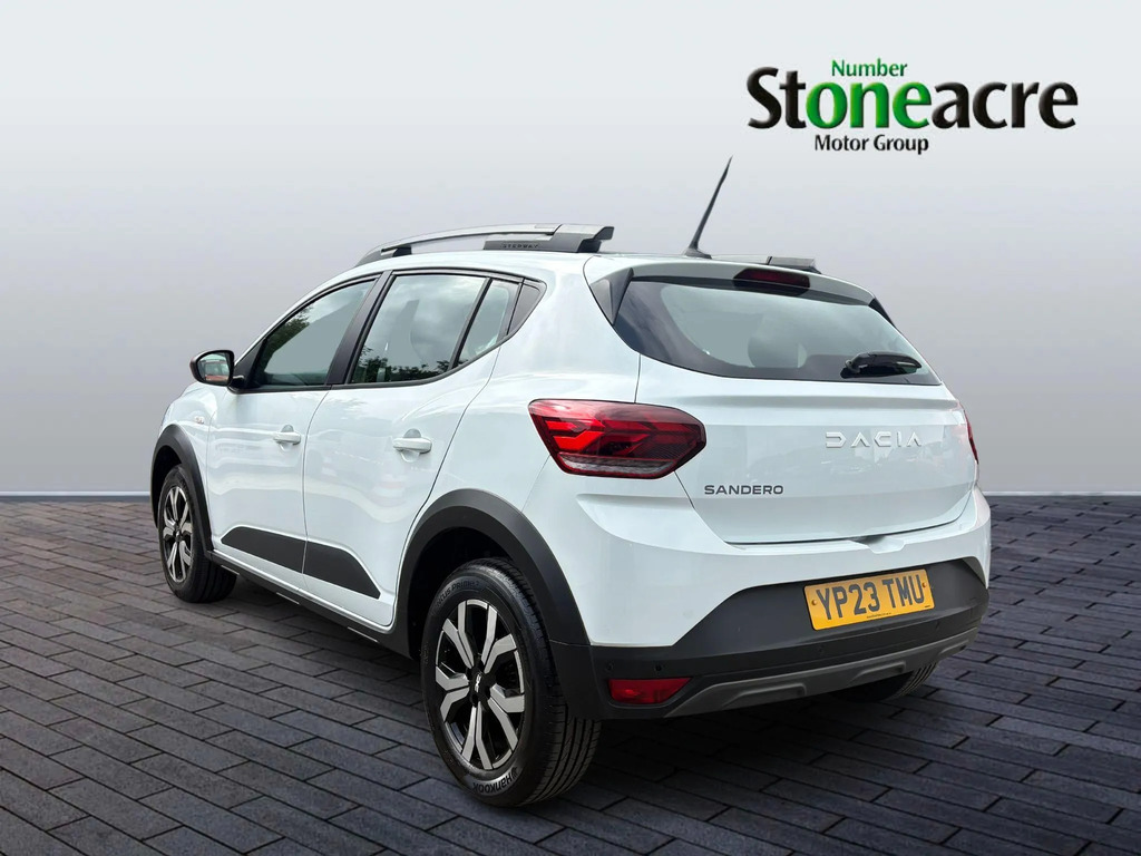 Dacia Sandero Stepway 1.0 Tce Journey #5