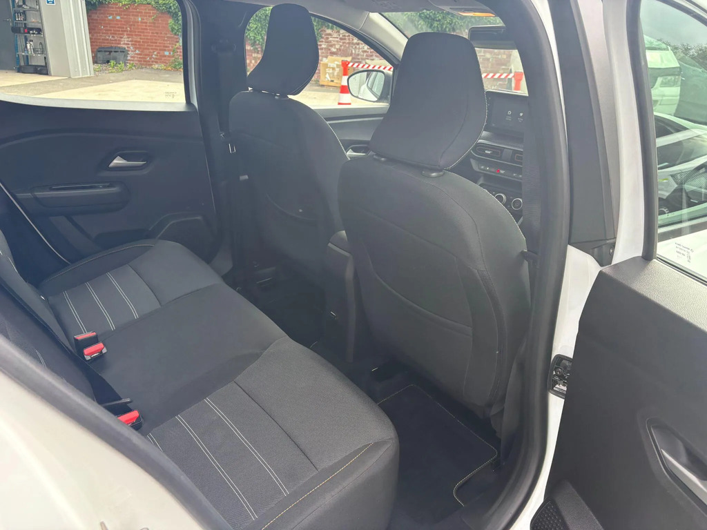 Dacia Sandero Stepway 1.0 Tce Prestige Cvt Orange #32