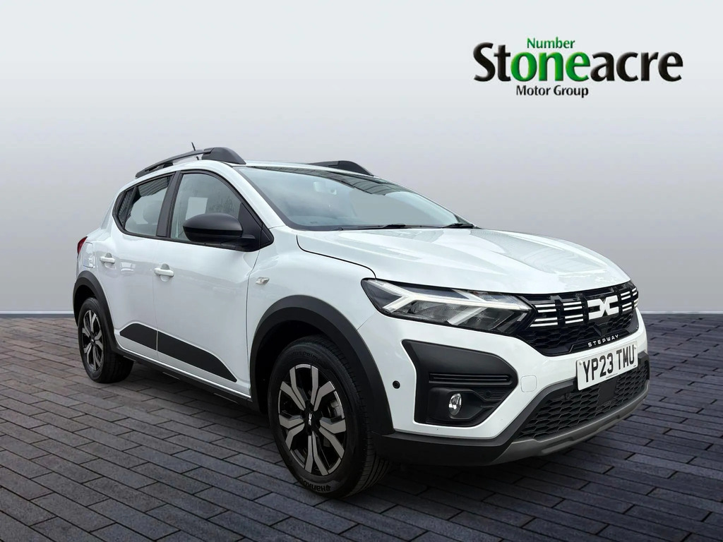 Dacia Sandero Stepway 1.0 Tce Journey