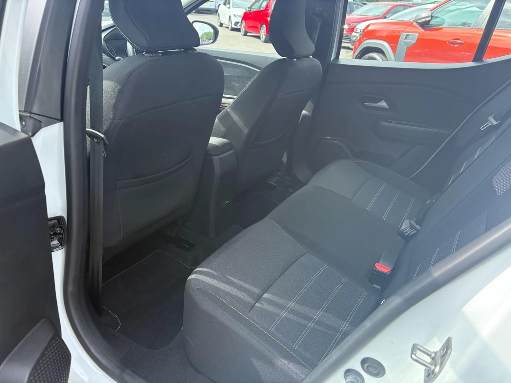 Dacia Sandero Stepway 1.0 Tce Prestige Cvt Orange #33