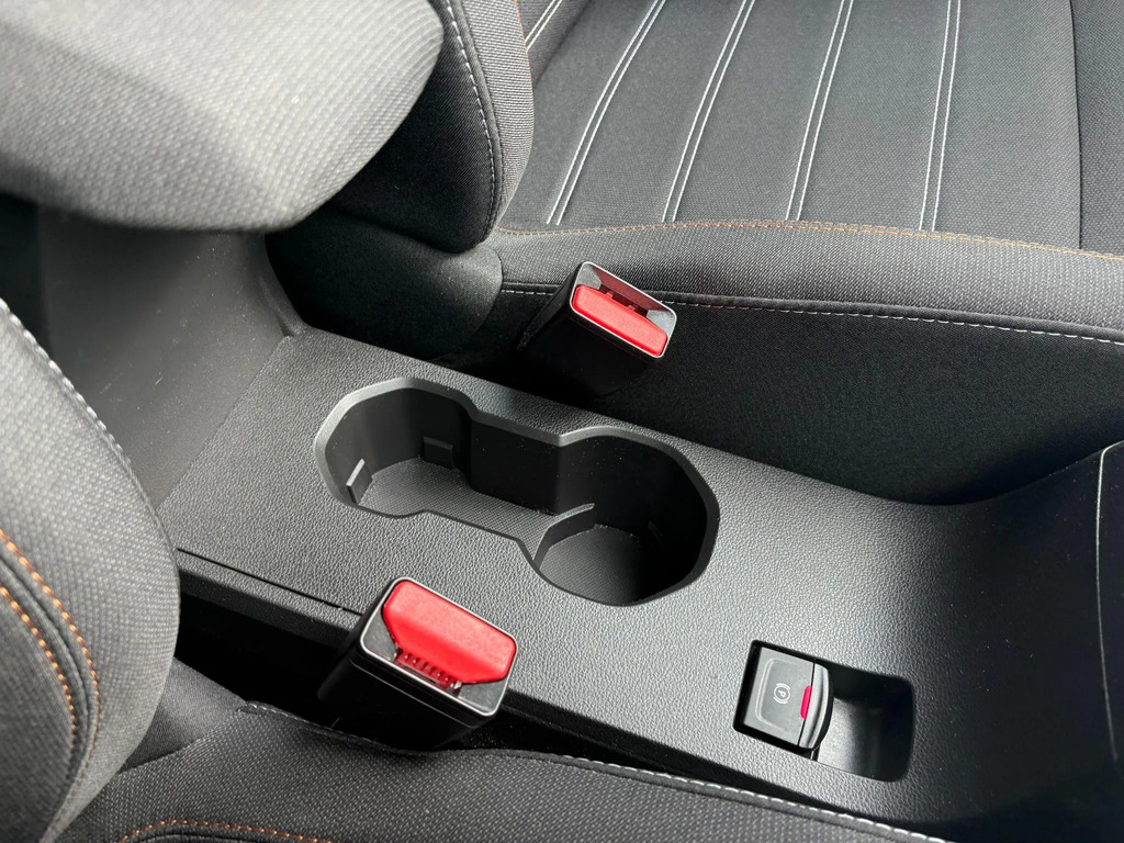 Dacia Sandero Stepway 1.0 Tce Prestige Cvt Orange #26