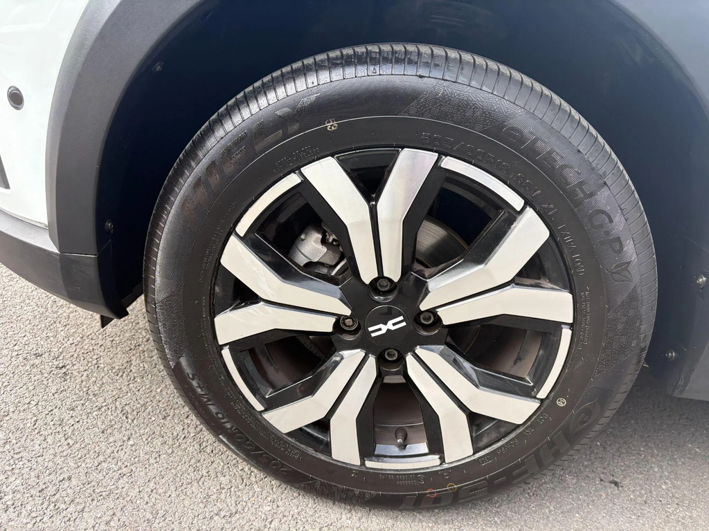 Dacia Sandero Stepway 1.0 Tce Prestige Cvt Orange #37