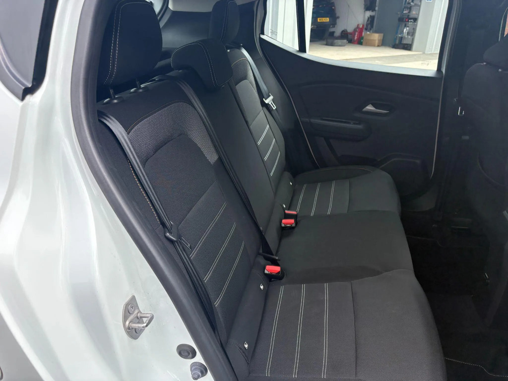 Dacia Sandero Stepway 1.0 Tce Prestige Cvt Orange #31