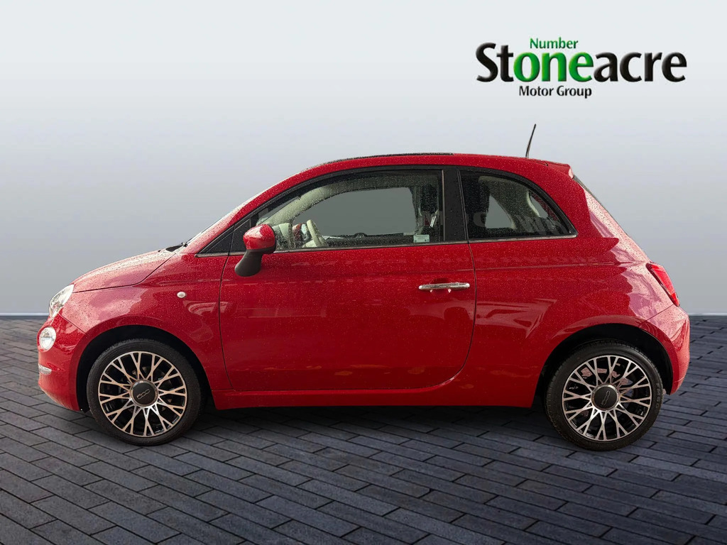 Fiat 500 1.0 Mhev Top Euro 6 Ss  #5