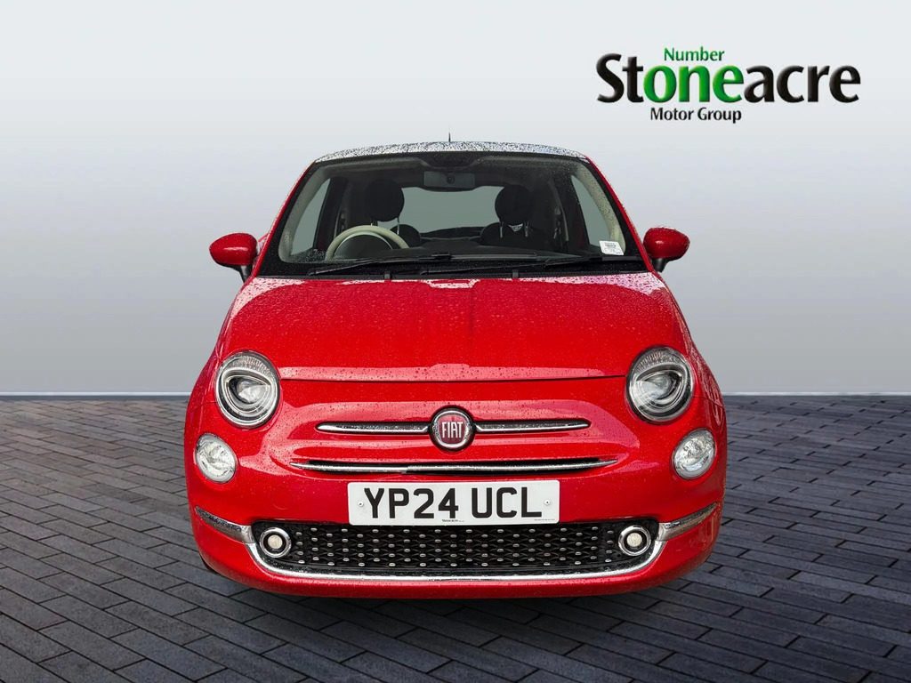 Fiat 500 1.0 Mhev Top Euro 6 Ss  #2
