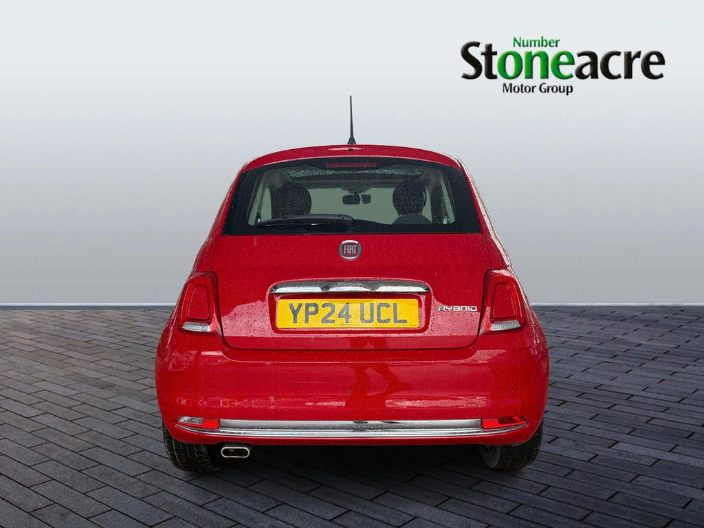 Fiat 500 1.0 Mhev Top Euro 6 Ss  #6
