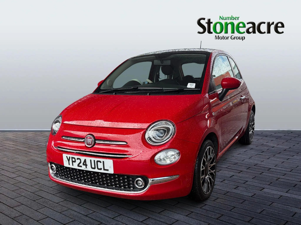 Fiat 500 1.0 Mhev Top Euro 6 Ss  #3