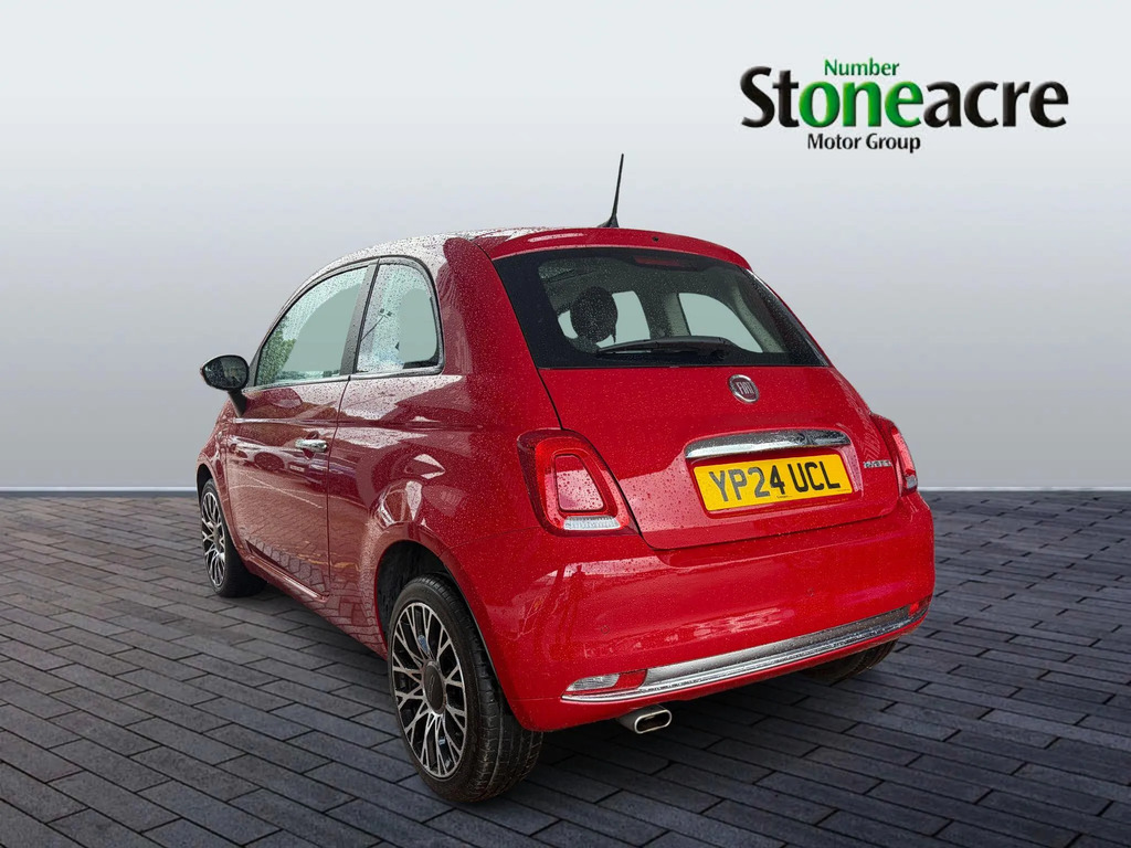 Fiat 500 1.0 Mhev Top Euro 6 Ss  #4