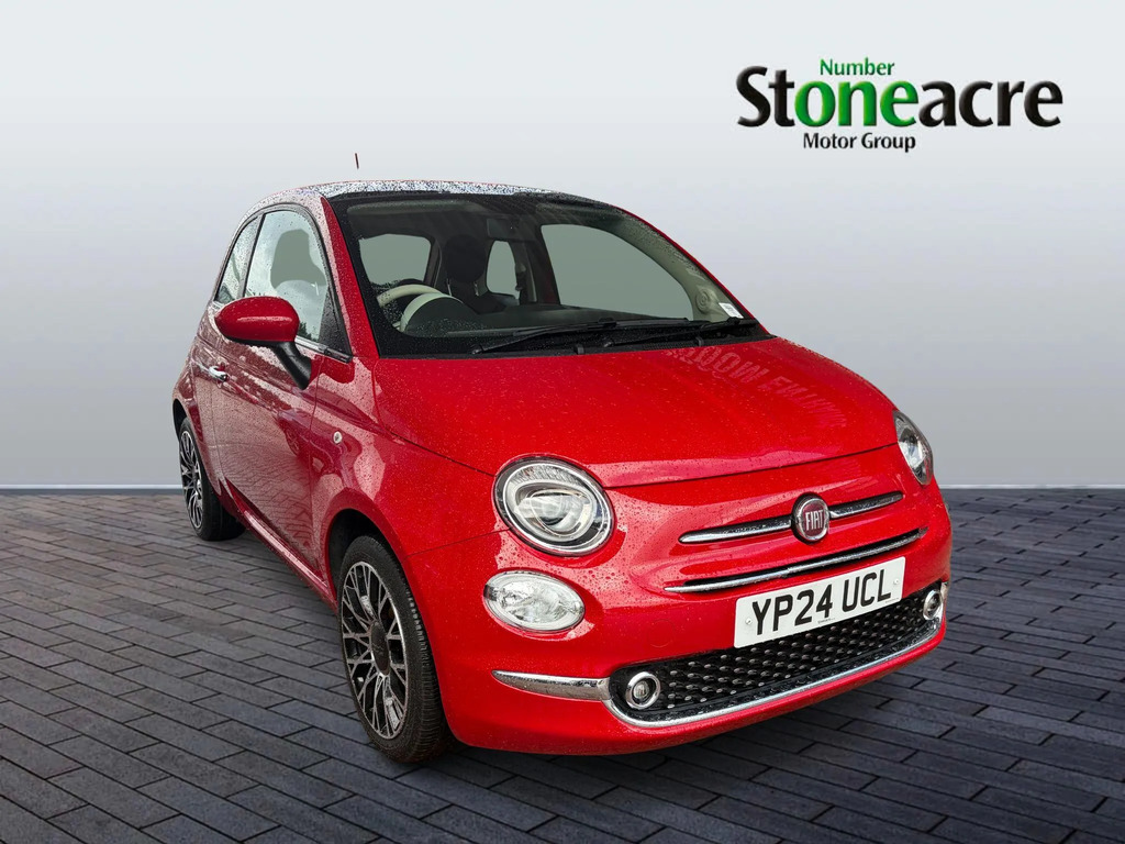 Fiat 500 1.0 Mhev Top Euro 6 Ss 