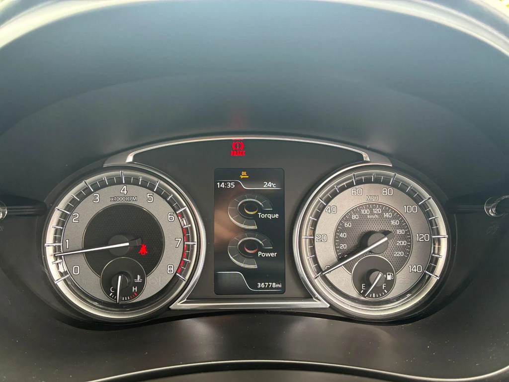 Suzuki S Cross 2022 22 Motion #37
