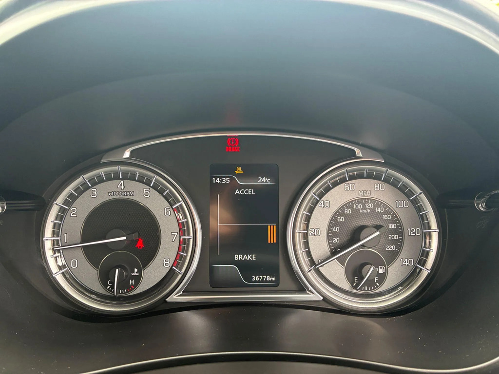 Suzuki S Cross 2022 22 Motion #38