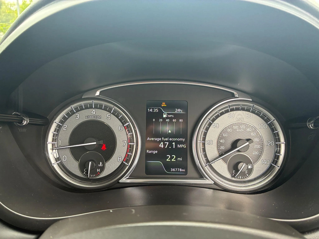 Suzuki S Cross 2022 22 Motion #8