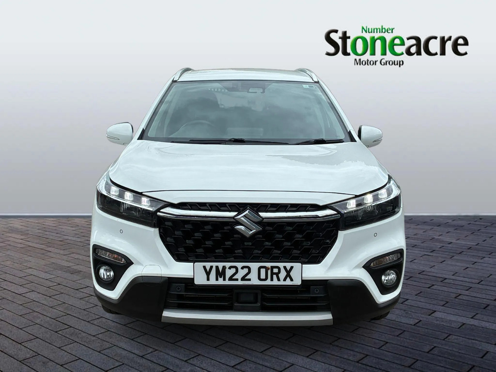 Suzuki S Cross 1.4 Boosterjet 48V Hybrid Motion #2