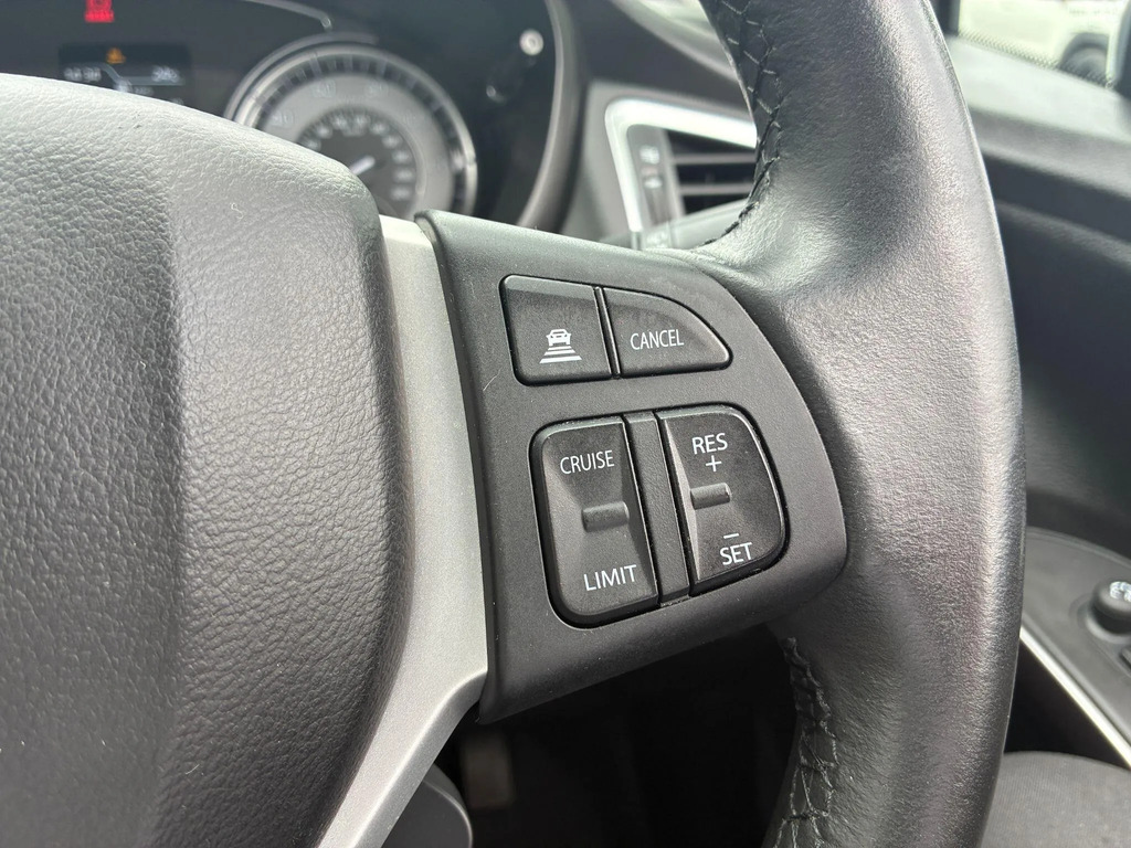 Suzuki S Cross 1.4 Boosterjet 48V Hybrid Motion  #4
