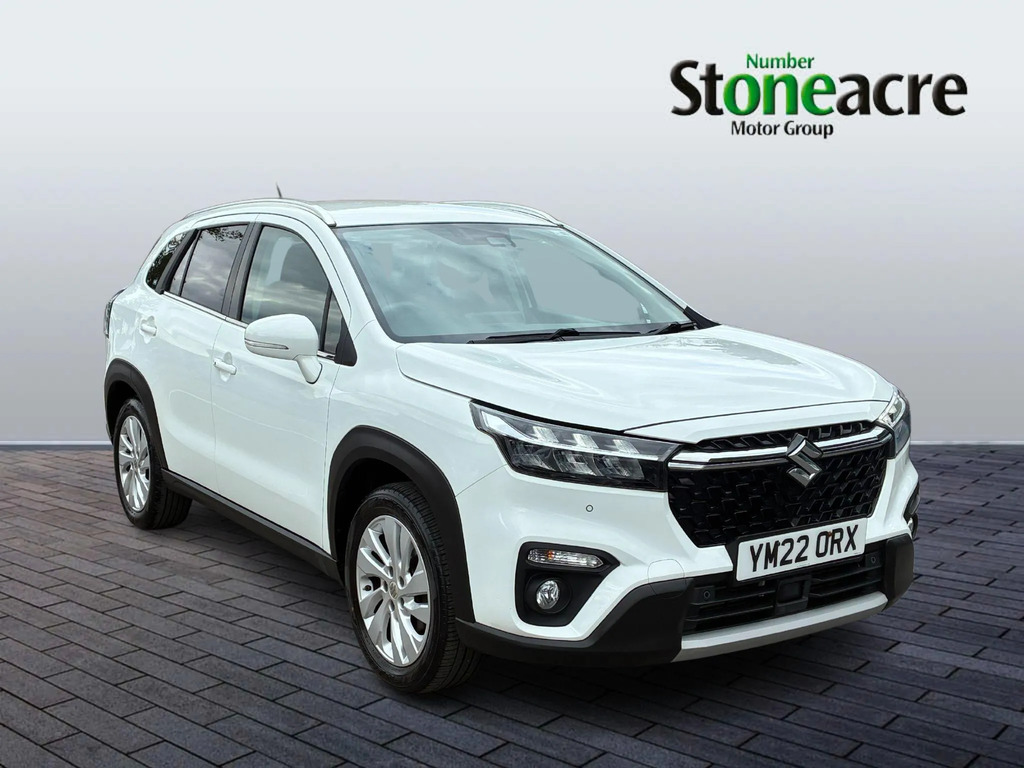 Suzuki S Cross 1.4 Boosterjet 48V Hybrid Motion