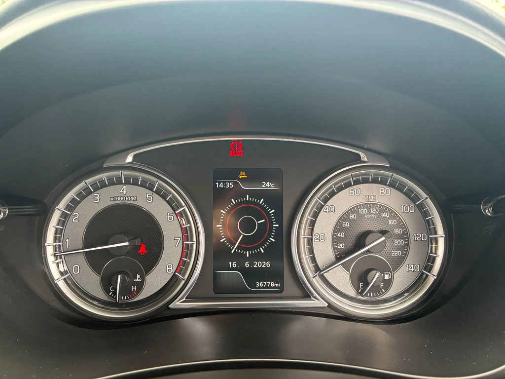 Suzuki S Cross 2022 22 Motion #35