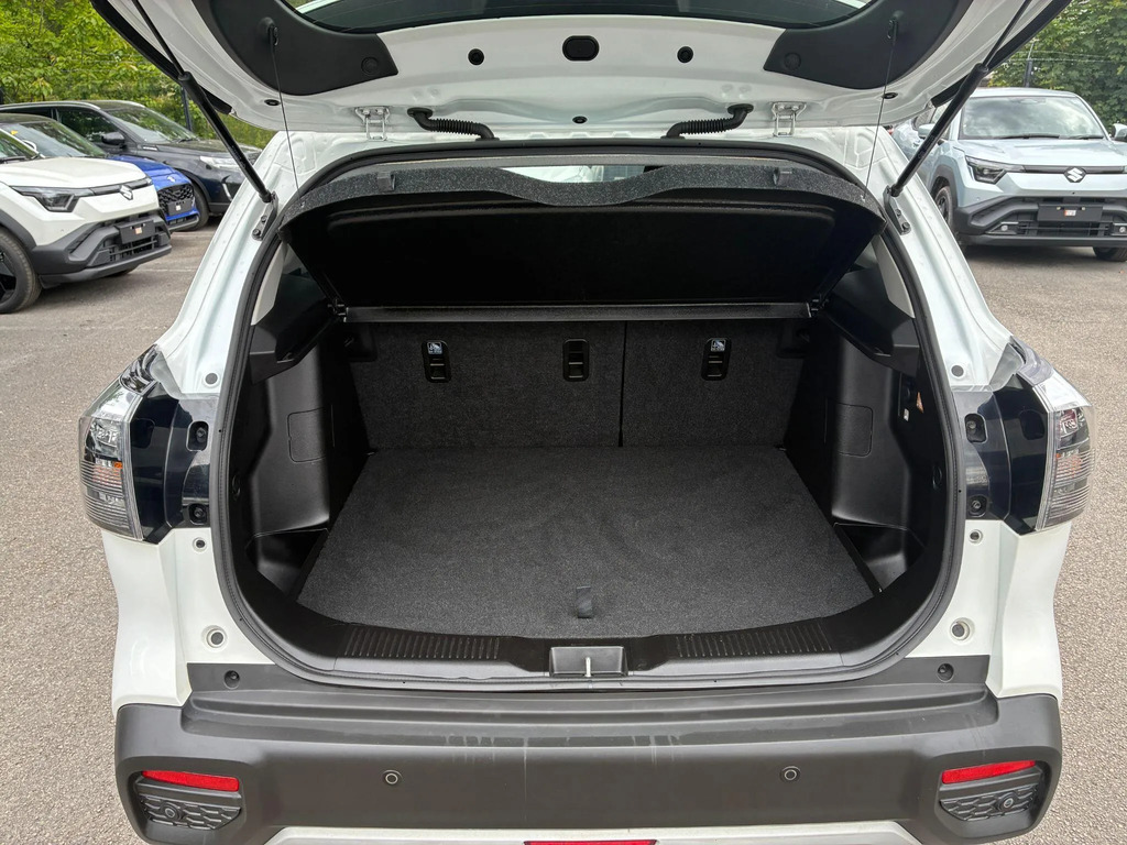 Suzuki S Cross 1.4 Boosterjet 48V Hybrid Motion 
