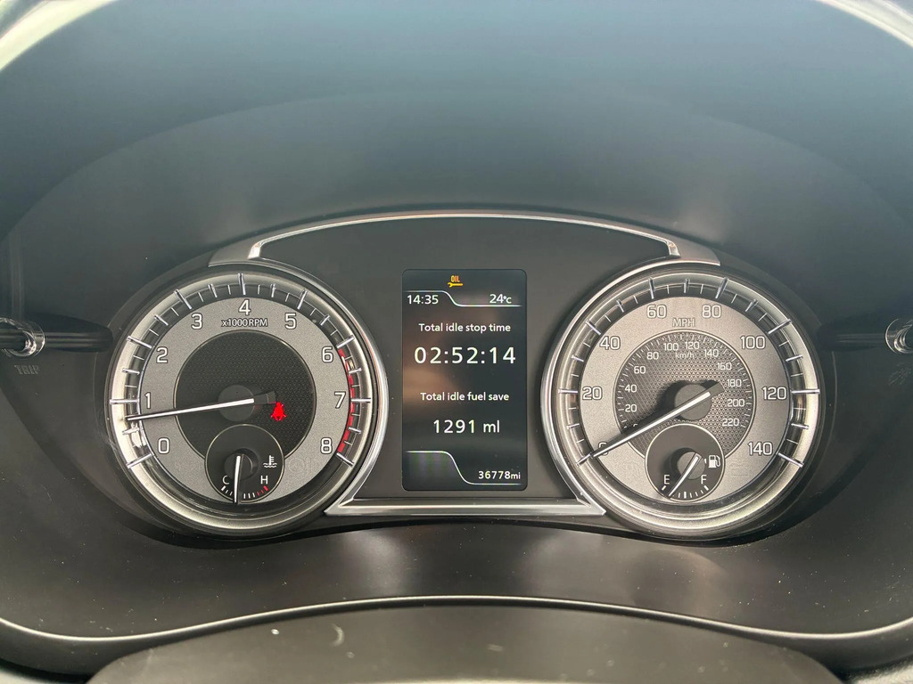 Suzuki S Cross 2022 22 Motion #34