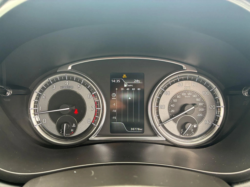Suzuki S Cross 2022 22 Motion #32