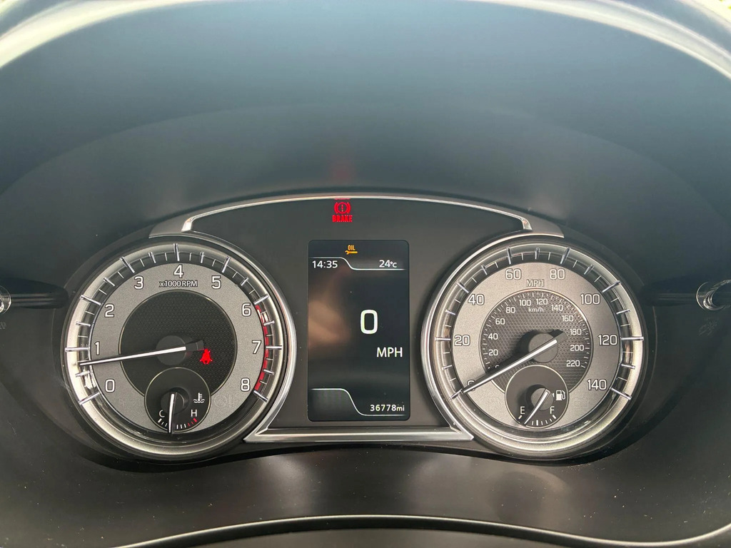Suzuki S Cross 2022 22 Motion #9