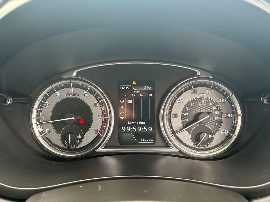 Suzuki S Cross 2022 22 Motion #33