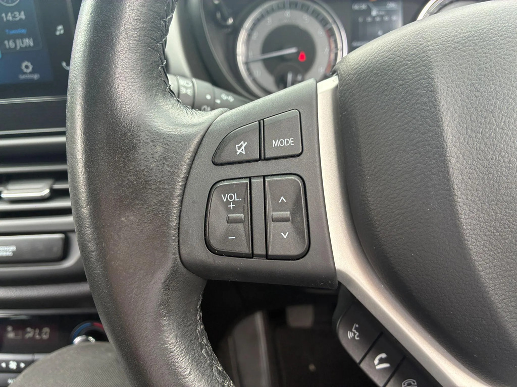 Suzuki S Cross 1.4 Boosterjet 48V Hybrid Motion  #3
