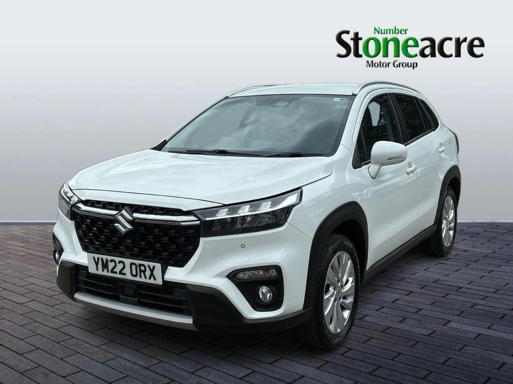Suzuki S Cross 1.4 Boosterjet 48V Hybrid Motion #6