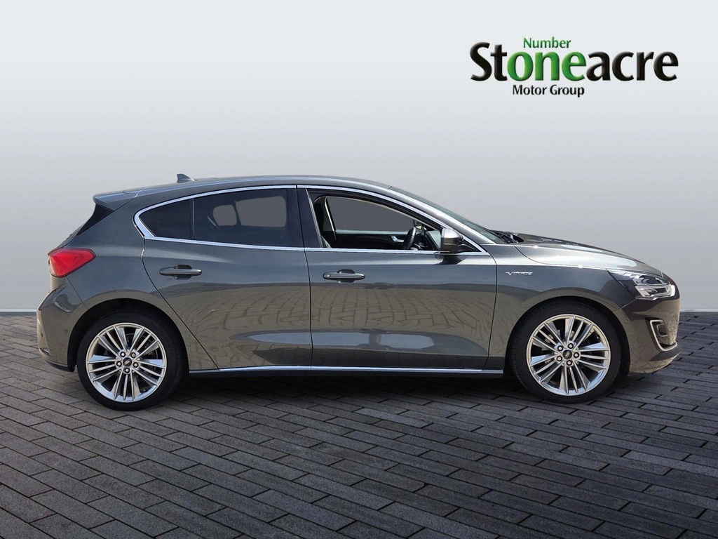Ford Focus 1.0T Ecoboost Vignale Euro 6 Ss FY70KZX  #2